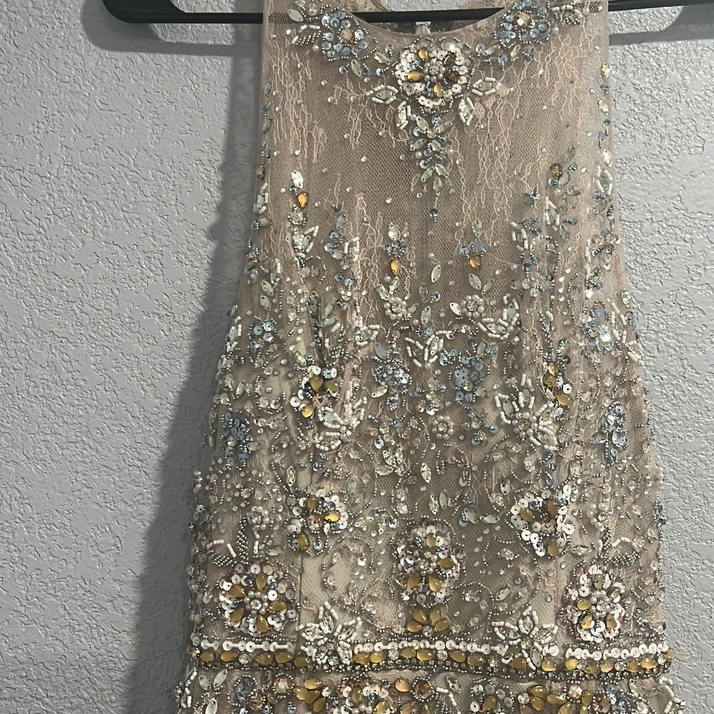 Beautiful prom dress